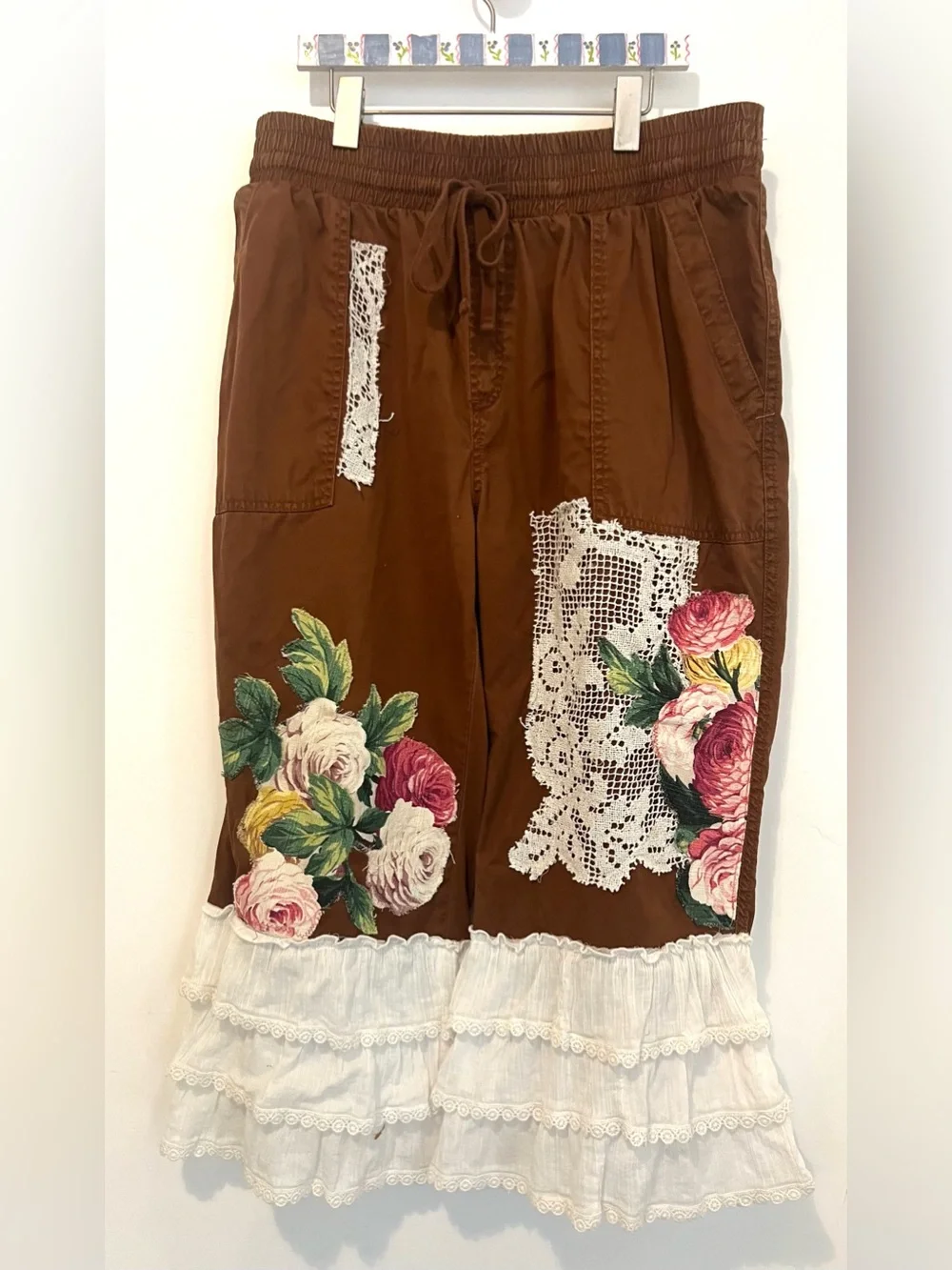 Herding boho bohemian wide
